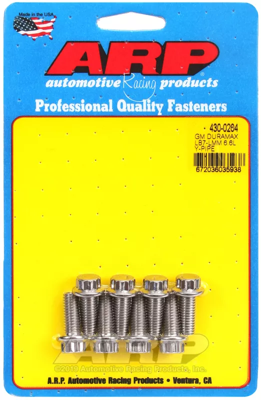 ARP Rocker Bolt Kits