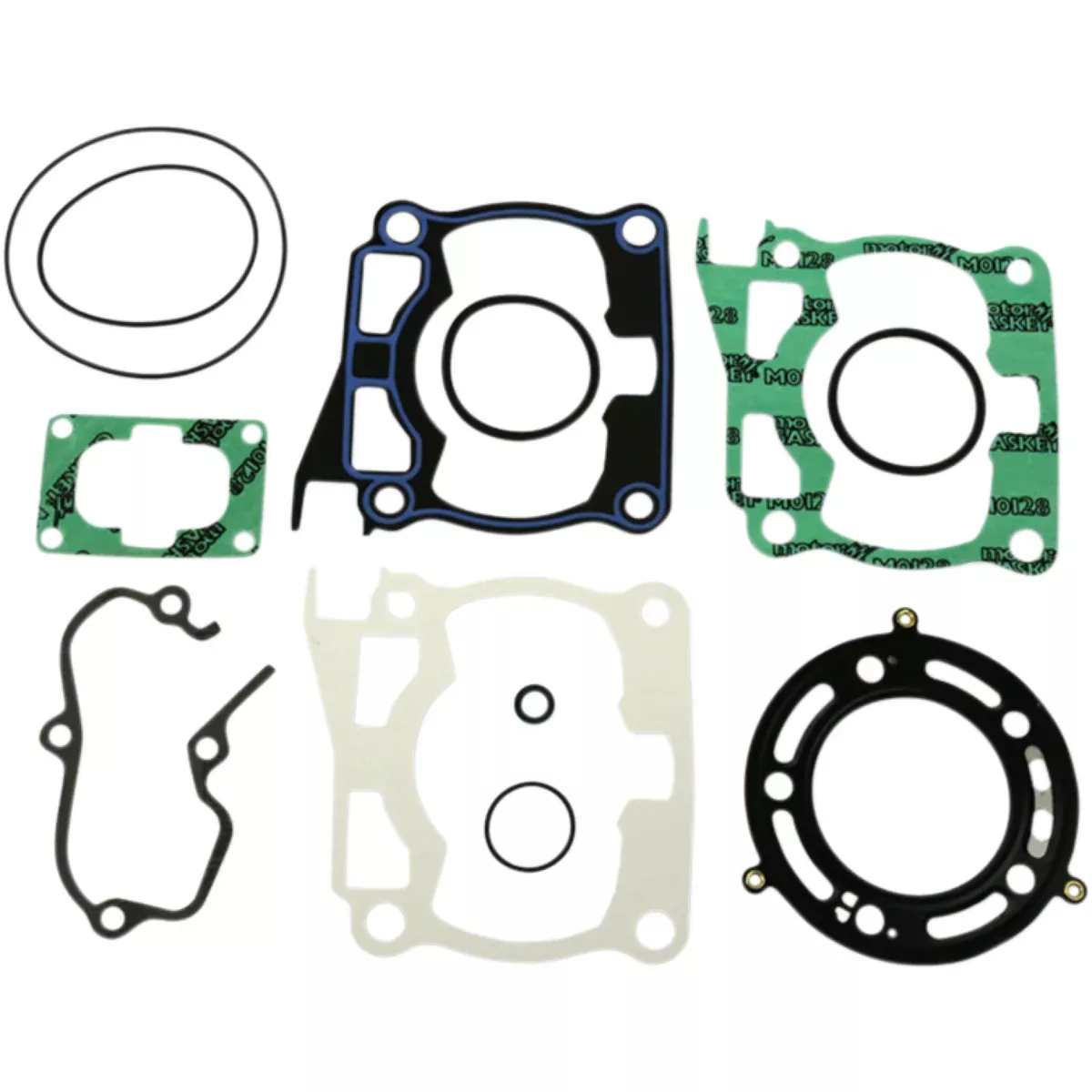 Athena Gasket Kit – P400485160015 Yamaha YZ 125 1997-2004