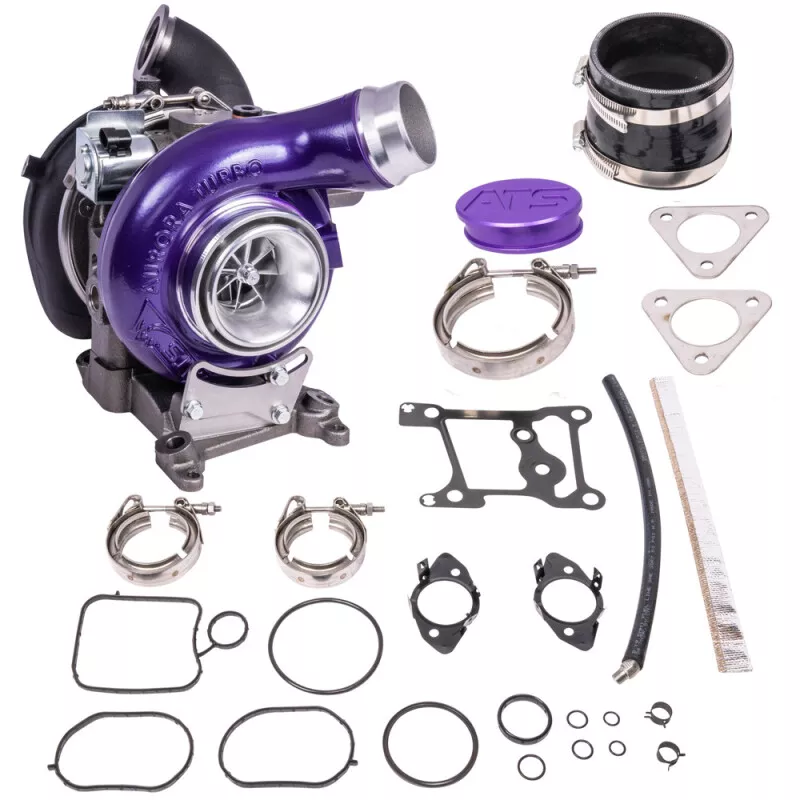 ATS Aurora 4000 VNT Turbo Kits