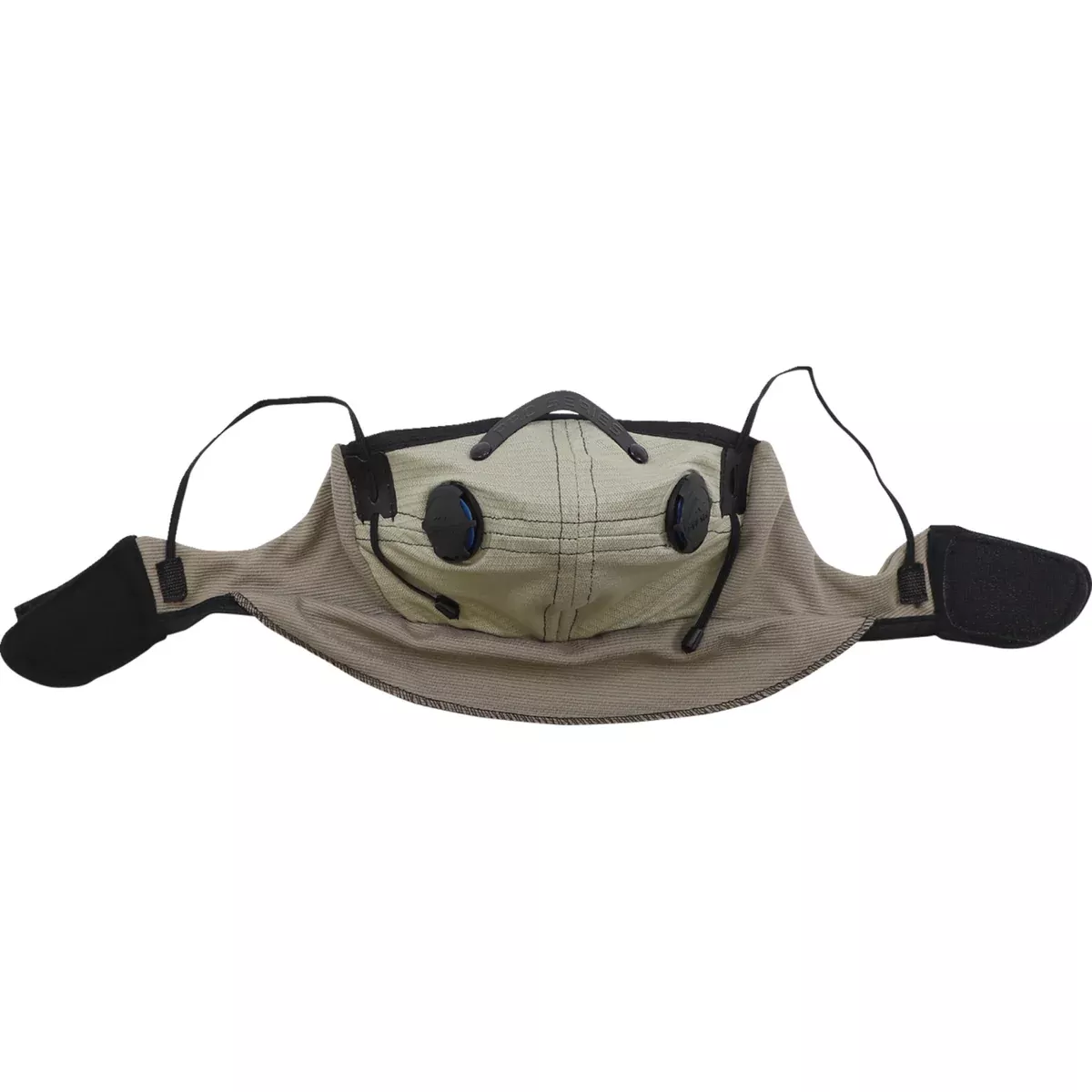 ATV-TEK 2503-0203 PSRDMXL Pro Series Rider Dust Mask — XL Pro Series Rider Dust Mask – Tan – XL