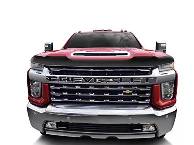Auto Ventshade 25711 Bugflector II Stone/Bug Deflector High Profile Smoke