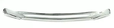 Auto Ventshade 680402 Chrome Hood Shield Fits 04-15 Armada Titan