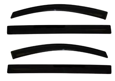 Auto Ventshade 94365 Ventvisor Deflector 4 pc. Fits 11-20 Sienna