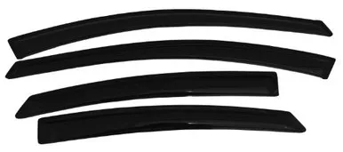 Auto Ventshade 94615 Ventvisor 4Pc Window for Hyundai Elantra 2011-2014 (SMOKE)