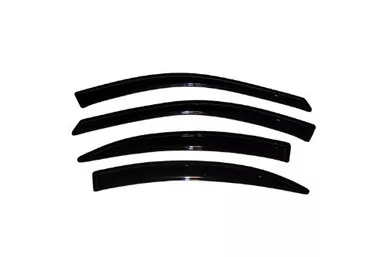 Auto Ventshade 94901 Ventvisor Side Window Deflector Dark Smoke, 4-Piece