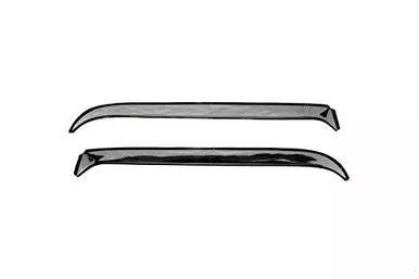 Auto Ventshade AVS 12032 Ventshade with Stainless Steel Finish, 2-Piece Set