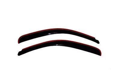 Auto Ventshade AVS 192131 In-Channel Ventvisor Side Window Deflector 2-Piece Set