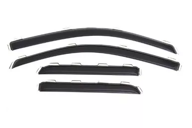 Auto Ventshade AVS 194528 4pc In-Channel Ventvisor for Sierra & Silverado