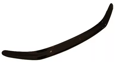 Auto Ventshade AVS 20343 Carflector Dark Smoke Hood Shield