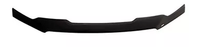 Auto Ventshade AVS 377004 Aeroskin Matte Black Flush Mount Hood Protector