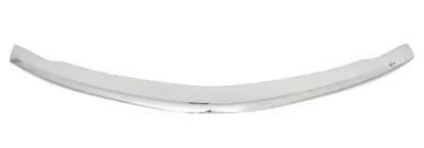 Auto Ventshade AVS 622151 Aeroskin Flush Mount Chrome Hood Protector
