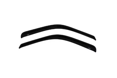 Auto Ventshade AVS 92503 Original Ventvisor Side Window Deflector Dark Smoke 2PC