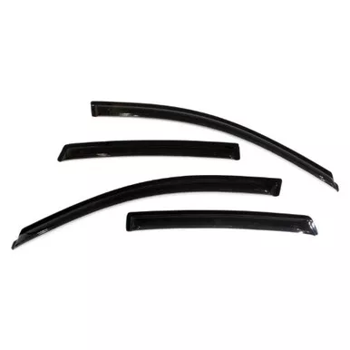 Auto Ventshade AVS 94485 4pc Smoke Deflector Ventvisor for Honda CR-V