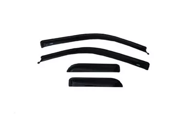 Auto Ventshade AVS 94738 Original Ventvisor Side Window Deflector Dark Smoke 4PC