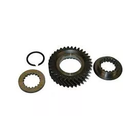 AUX.DRIVE GEAR