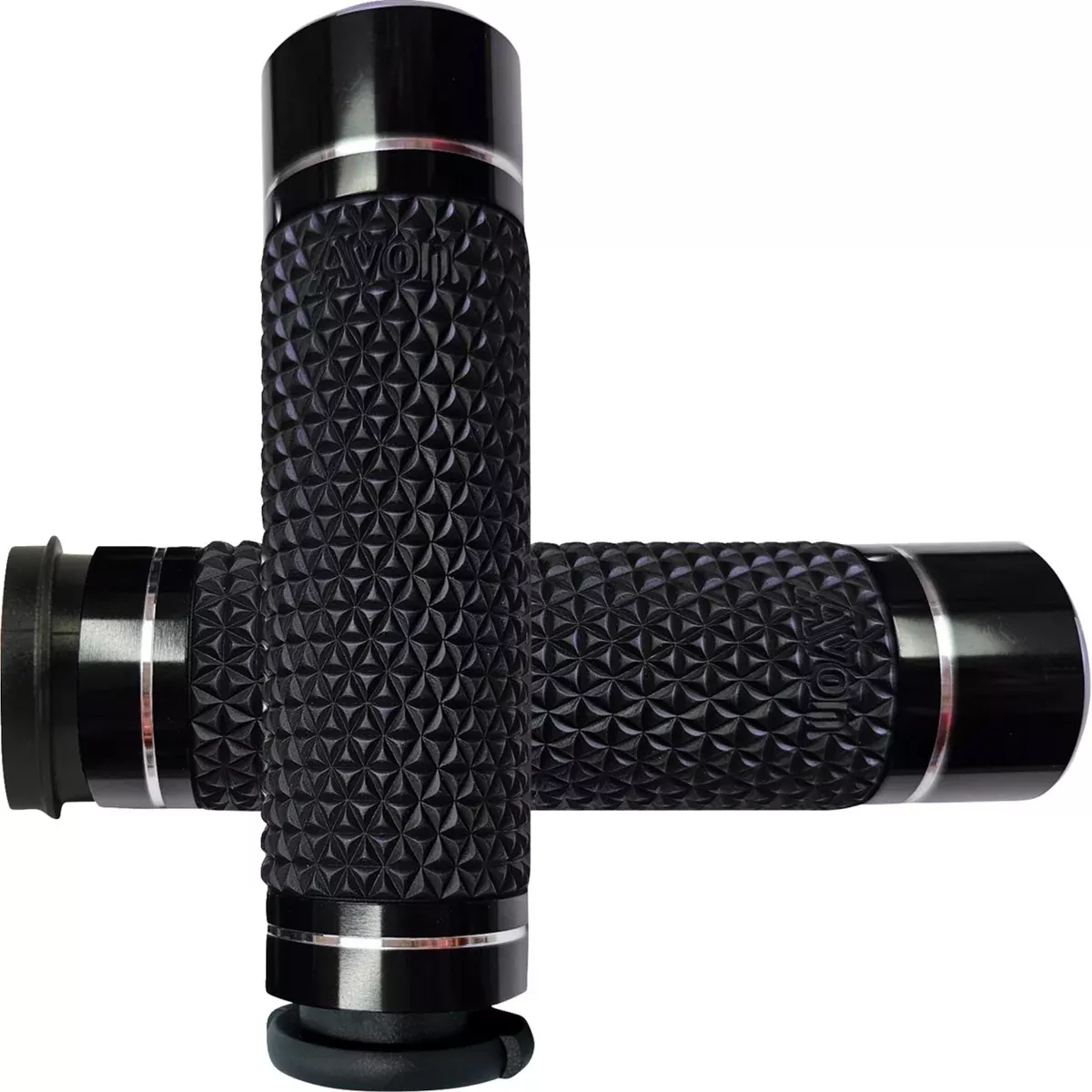 Avon K25 Grips – K25-ANO-FLY For Harley Motorcycles 2008-2024