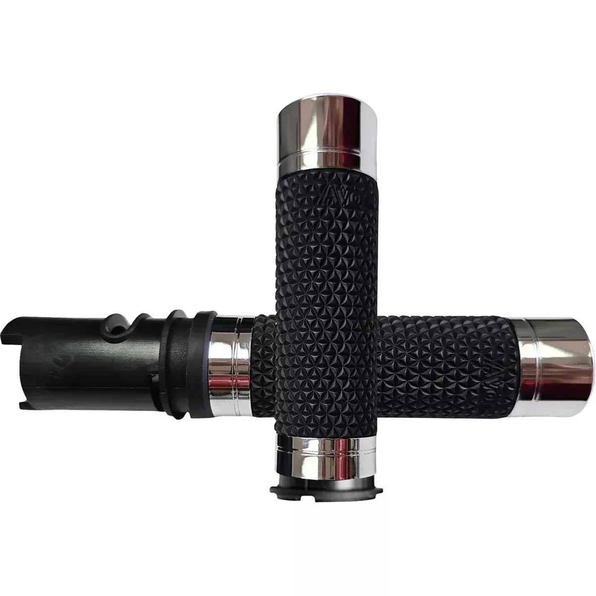 Avon K25 Grips - K25-CH-F24 For Harley Touring 2023-2026