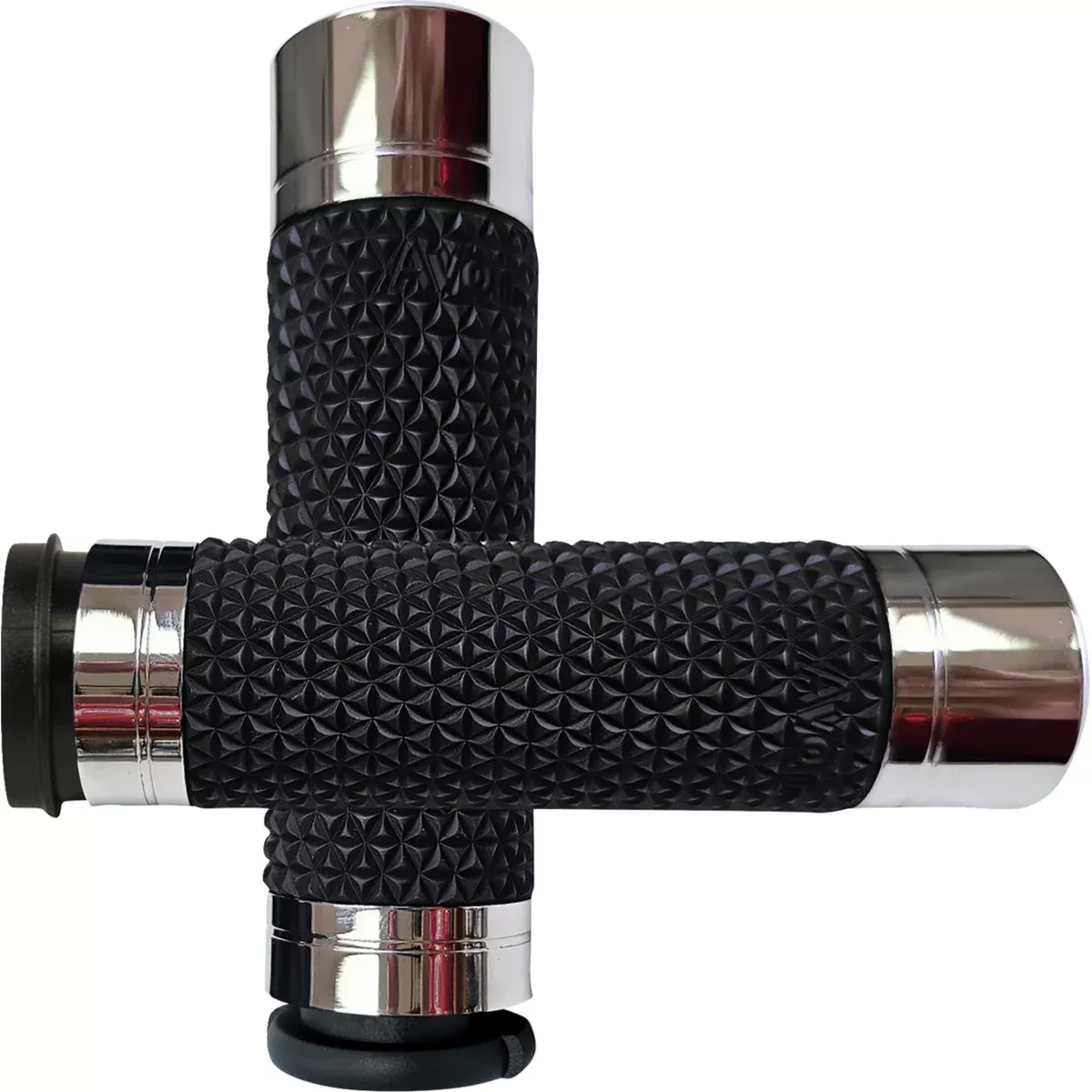Avon K25 Grips – K25-CH-FLY For Harley Motorcycles 2008-2024