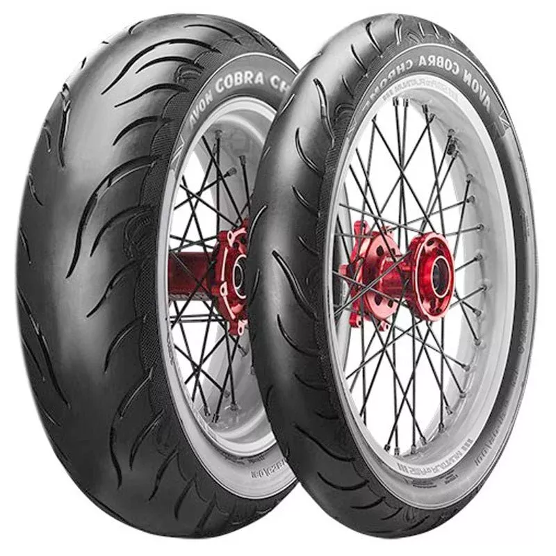 Avon MT90B16 WW 74H Reinf FR. Cobra Chrome AV91 (2120197)