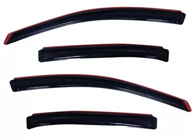 AVS 194194 In-Channel Window Deflector Ventvisor 4-Piece 2010-2018 Fits d Taurus