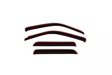 AVS 194722 In-Channel Window Deflector Ventvisor 4-Piece for 02-06 Nissan Altima