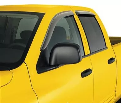 AVS 94133 AVS Tape-On Side Window Deflectors