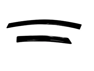 AVS 94181 Ventvisor, 4pc Front & Rear