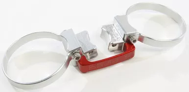 Axia Fire Extinguisher W/3.25" Clamps - MODFM-C