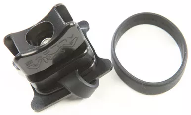 Axia Gps/Ipod Cage Mount Black - MODUNGPS-BK