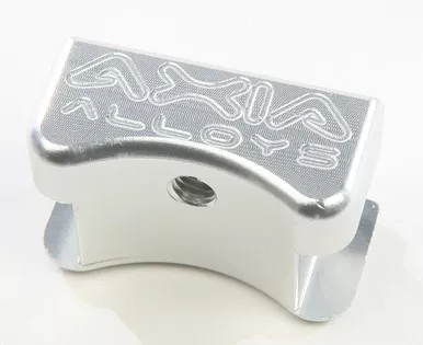 Axia Univ Mount 6Mm Fml Silver - MODUN5-C