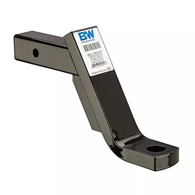 B & W HITCHES # 30014 Ball Mount 16K 6'' Drop