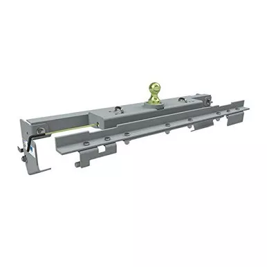 B&W Hitches (Kit)04-C Titan No Drill Gooseneck - GNRK1208