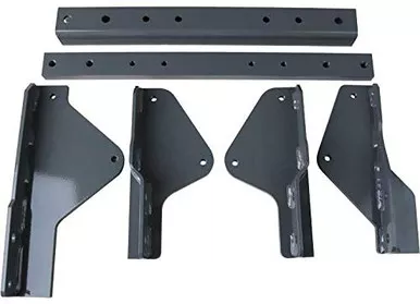 B&W Hitches Rail Kit Only For Gnrm1116 & Gnrk1117 - GNRM1117
