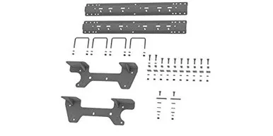 B&W HITCHES RVK2504