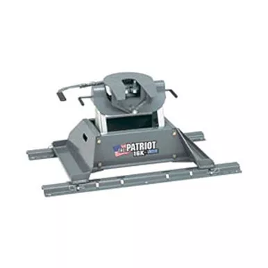 B&W Trailer Hitches RVR3200 Universal Mounting Rail with Bracket and Hardware
