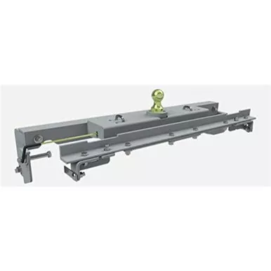 B&W Turnover Ball Gooseneck Hitch (GNRK1217)