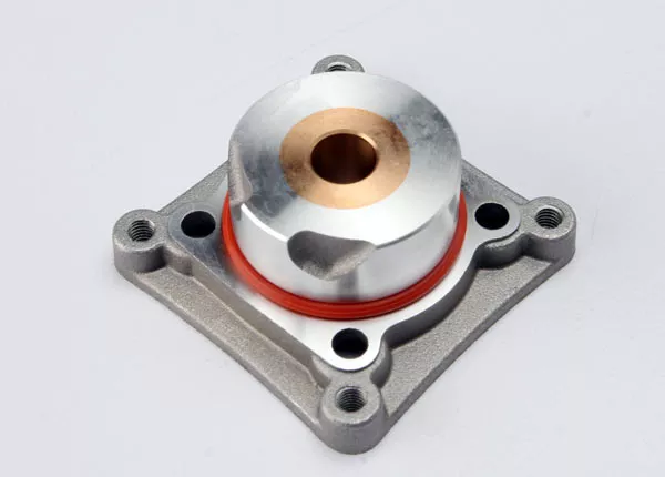 Backplate/ 20x1.4mm O-Ring (For Engines with Starter)(TRX 2.5, 2.5R)