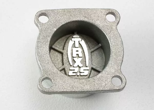 Backplate/ 20x1.4mm O-Ring (For Engines without Starter)(TRX 2.5, 2.5R, 3.3)
