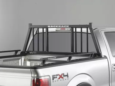 BACKRACK | 147TR | Truck Bed Three Round Headache Rack