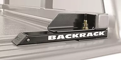 Backrack 40112 Tonneau Cover Installation Kit in Black For Ford 04-14 F-150 NEW