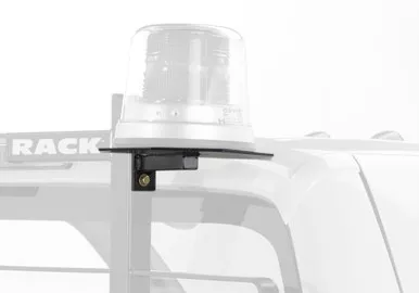 Backrack 91003 Passenger Side Utility Light Bracket