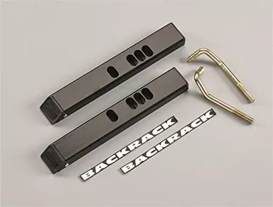 BACKRACK Tonneau-Low Profile 1" Riser, 2019-, 92522
