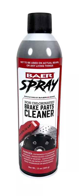 BAE Brake Cleaners