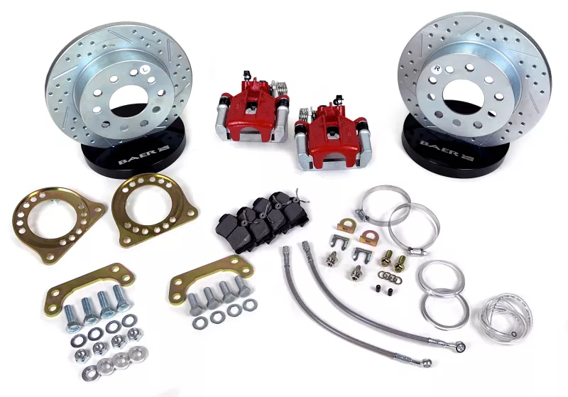 BAE Classic Series Brake Kits