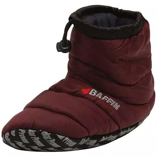 Baffin Youth Cush Booty Hybrid Slipper