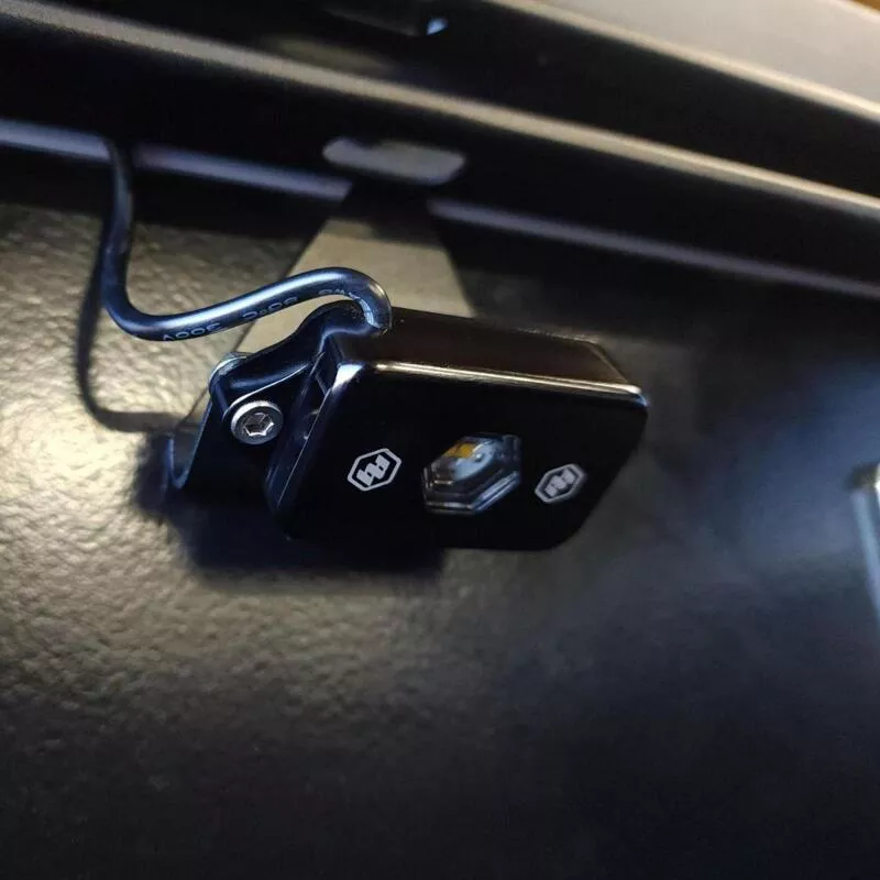 BAJ Bed Rail Cargo Lights