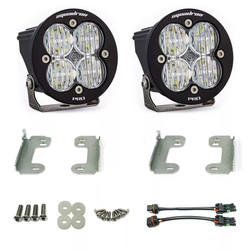 BAJ Squadron R Pro Light Kits