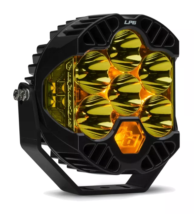 Baja Designs LP6 Pro 6" LED Auxiliary Light Pod