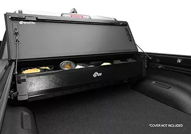 BAK BAKBox 2 Fold-Away Utility Box | 92207 | Fits 2009-2021 Dodge Ram 5' 7" Beds