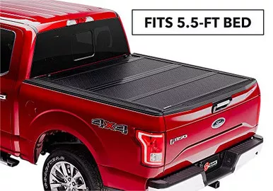 BAK BAKFlip FiberMax Hard Folding Truck Bed Tonneau Cover | 1126207